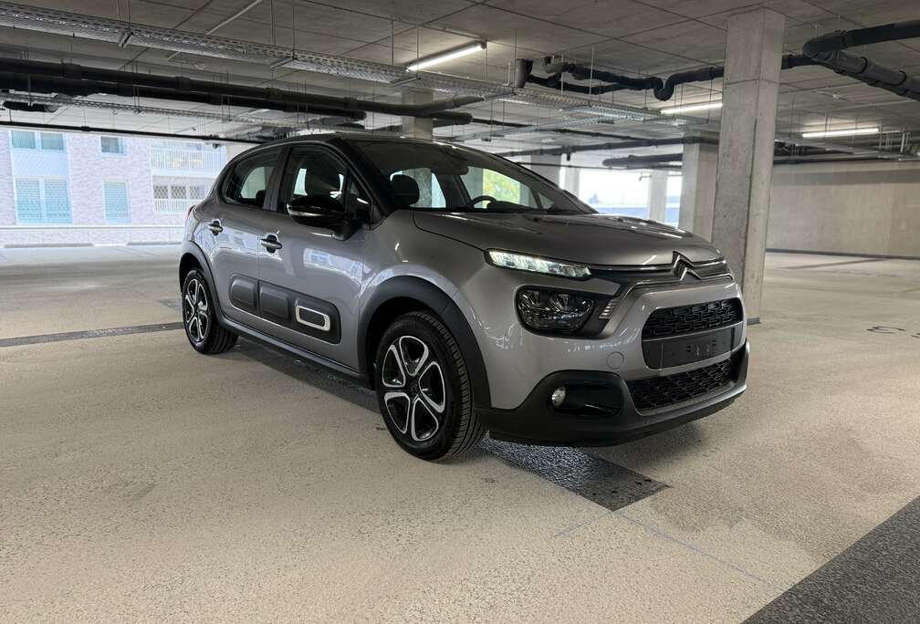 Citroen 1.2i PureTech Business GPS S&S