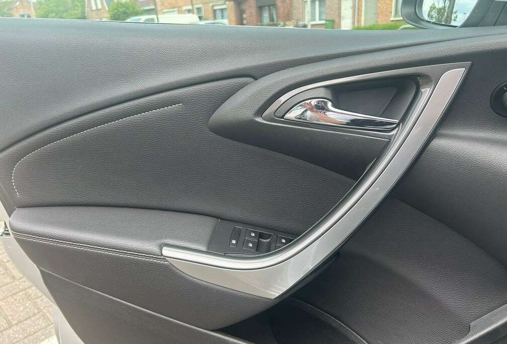 Opel 1.4 Turbo Selection