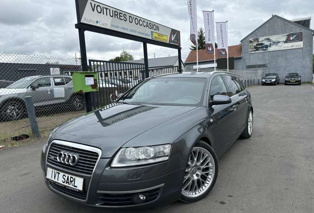 Audi 3.0 TDI 225 CV S-LINE QUATTRO