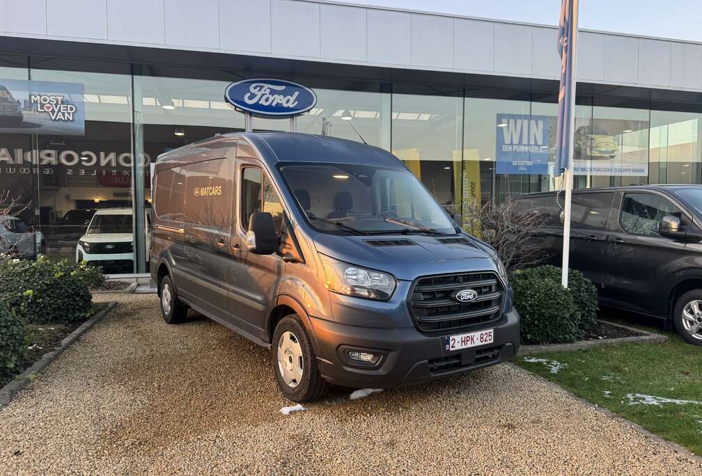 Ford Transit 350 L2 automaat Trend