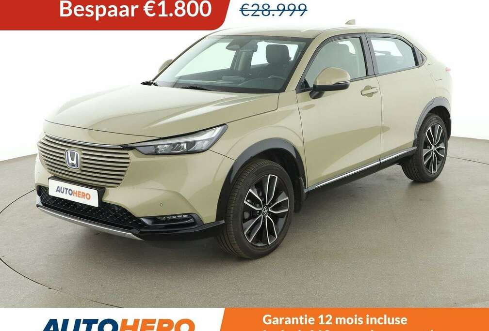 Honda 1.5 i-MMD Hybrid Advance