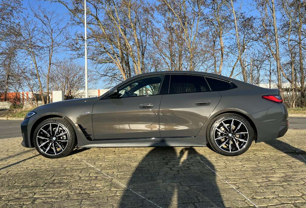 BMW Gran Coupé 420iA
