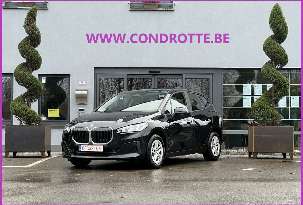 BMW ACTIVE TOURER HYBRIDE 245 cv