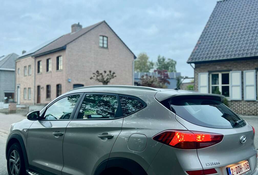 Hyundai 1.6 GDi 2WD Essence