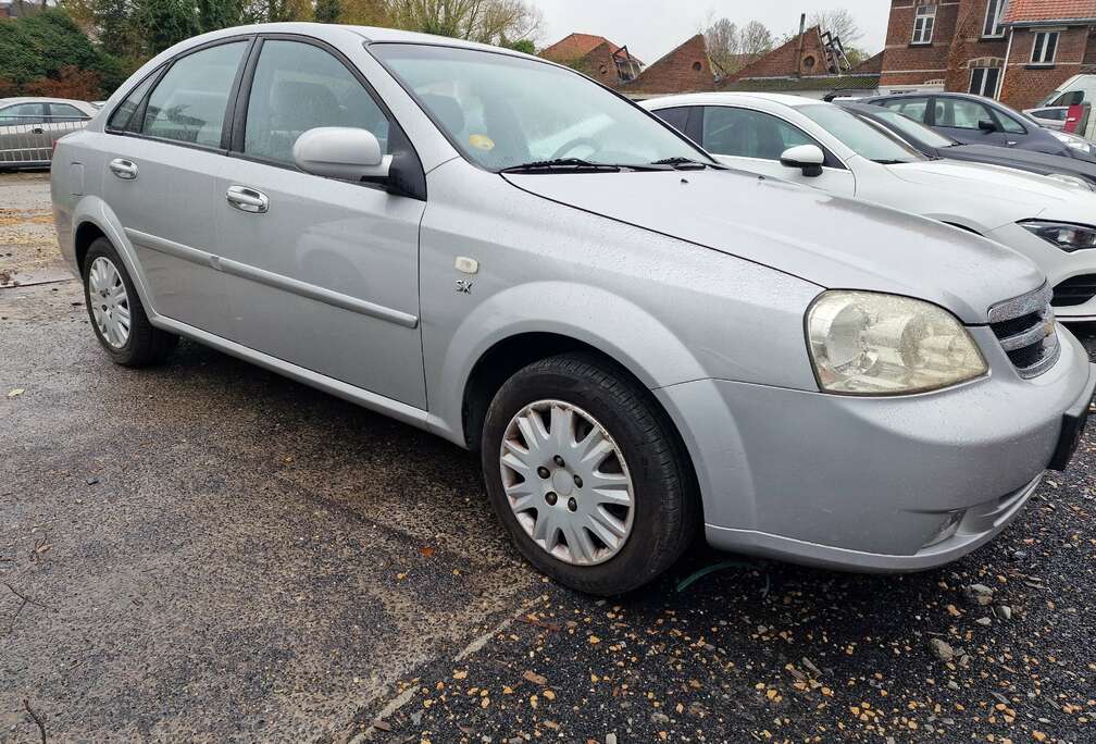 Chevrolet Nubira 1.6i 16v SE Airco  feuille rose