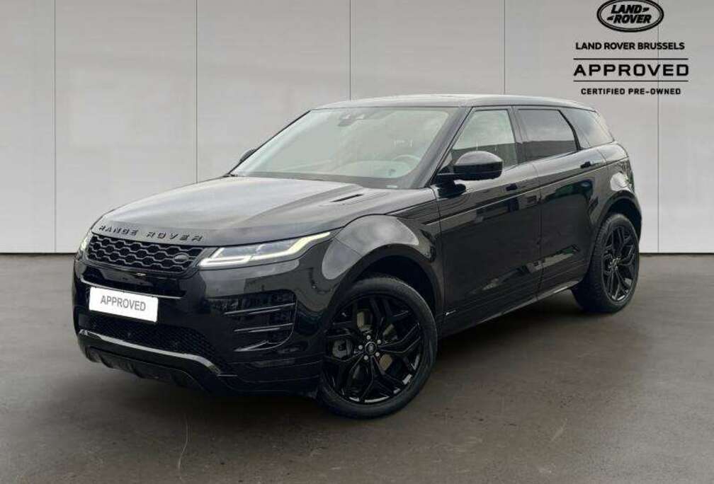 Land Rover P300e R-Dynamic SE 3 YEARS WARRANTY