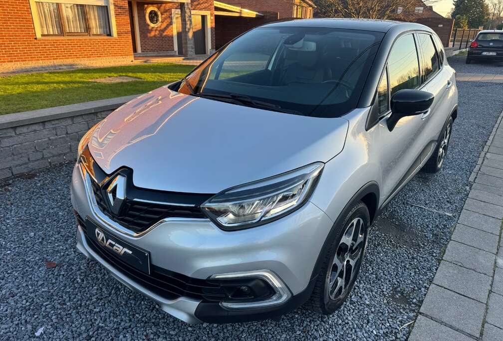 Renault Captur 1.2 TCe Energy Intens EDC NAVI/CUIR/JANTES