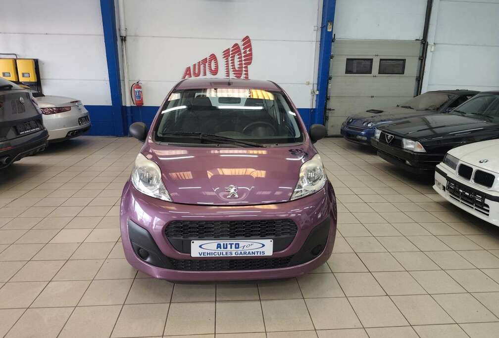 Peugeot 1.0e 12V 68ch BLUE LION Access