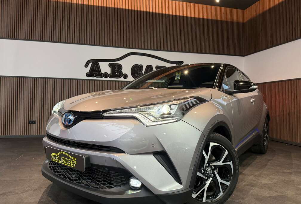 Toyota Hybrid 1.8i VVT-i * GARANTIE TOYOTA 07/2028