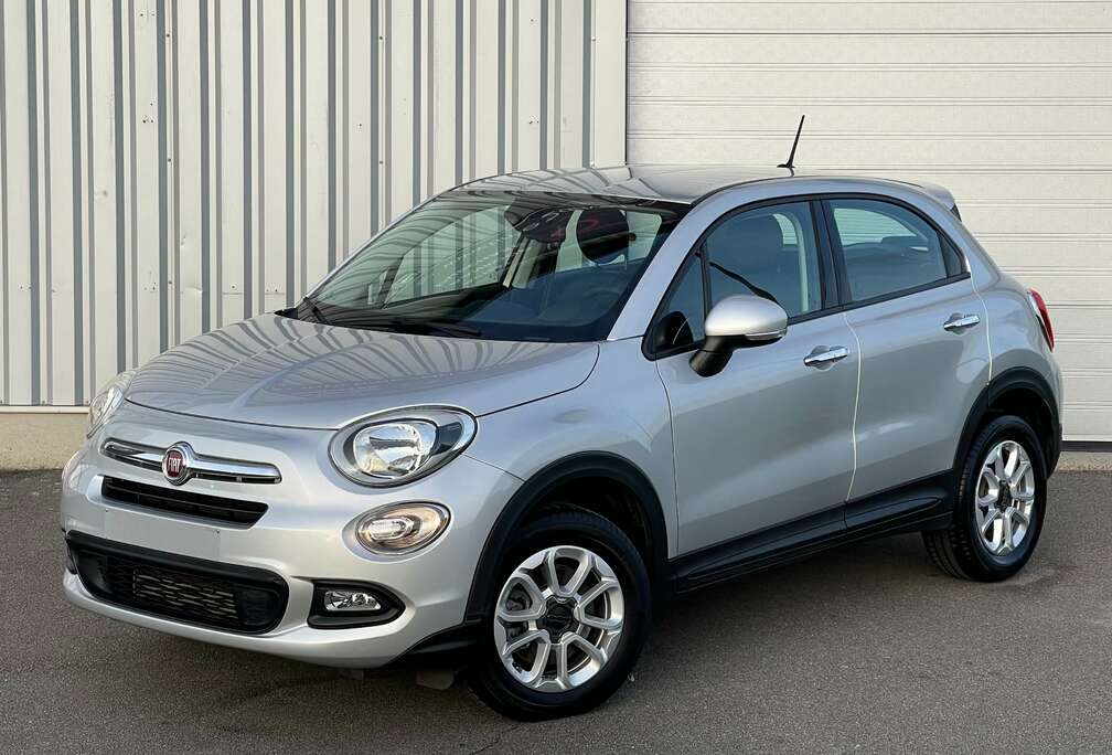 Fiat 1.4 MultiAir Pop Star - 44.000 KM