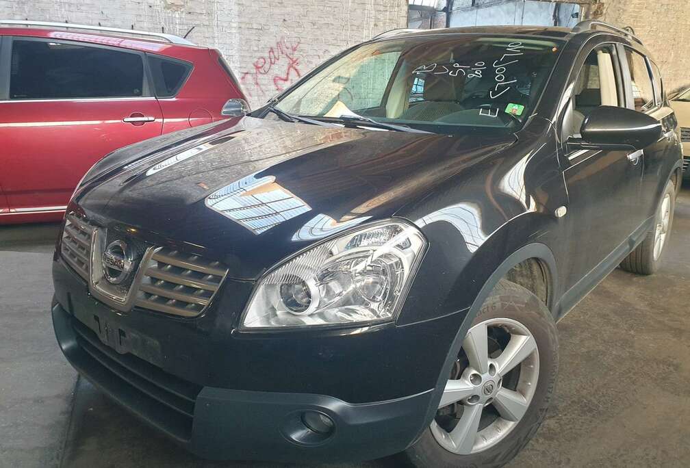 Nissan Qashqai 1.6i 2WD Urban Edition