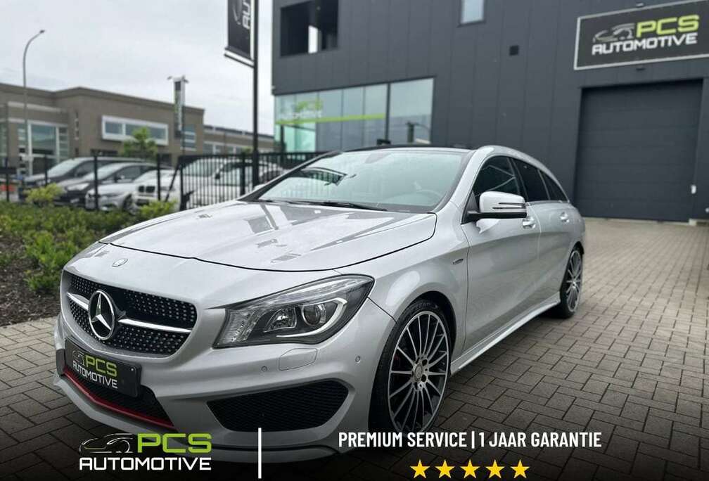 Mercedes-Benz 4-Matic Sport / PREMIUM WAARBORG