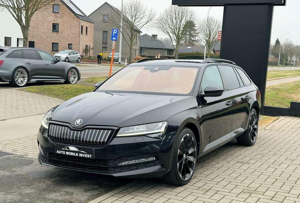 Skoda Superb Combi 1.4 TSI iV DSG Sportline 0483472060