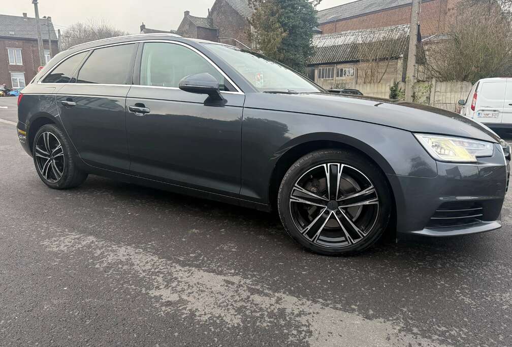 Audi A4 Avant 2.0 TDi