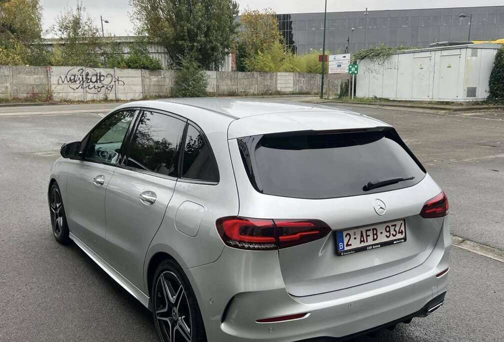 Mercedes-Benz Classe d 7G-DCT AMG Line