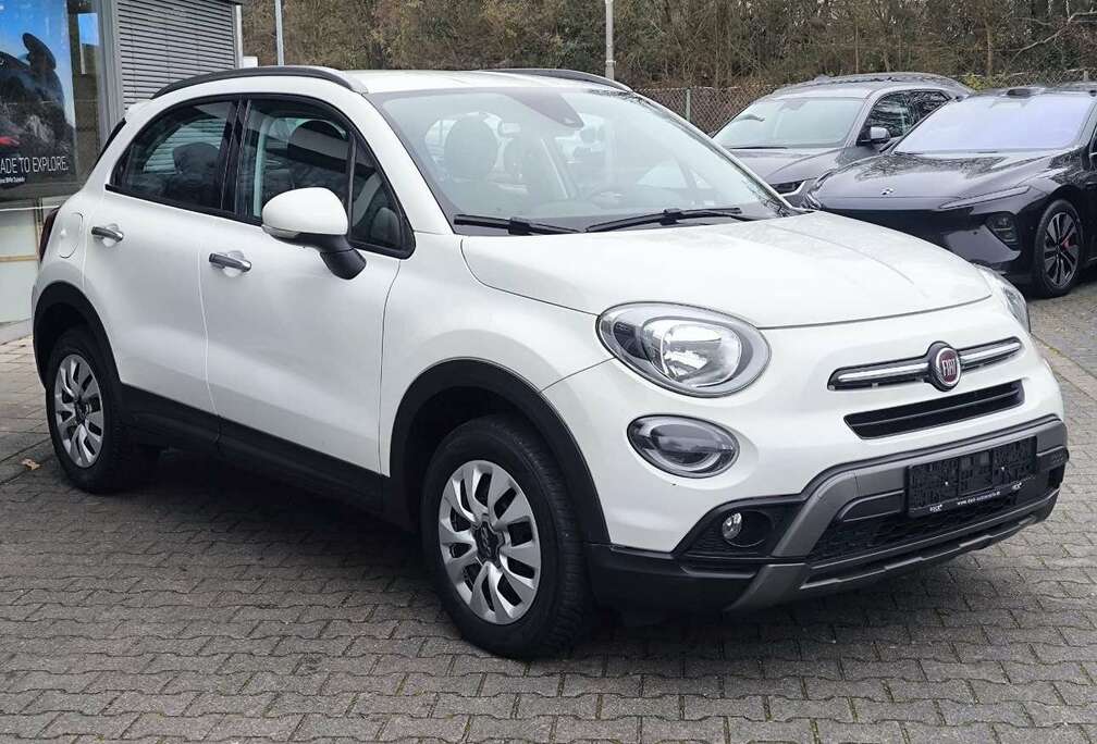 Fiat 1.3 FireFly Turbo DCT 4x2 S&S Cross