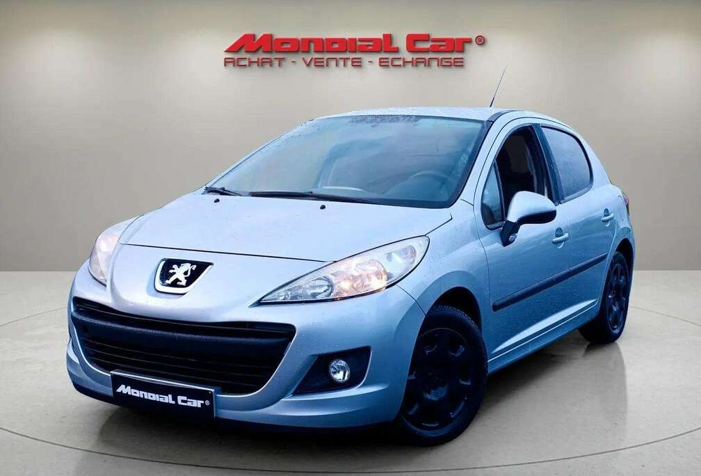 Peugeot 1.4 HDi Active * Garantie * Radio/CD *