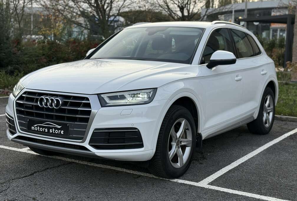Audi Q5 2.0 TFSi Quattro S tronic