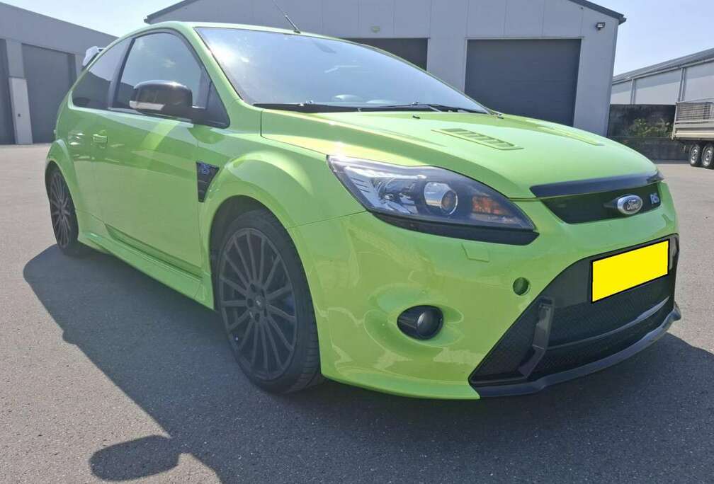 Ford RS 2.5