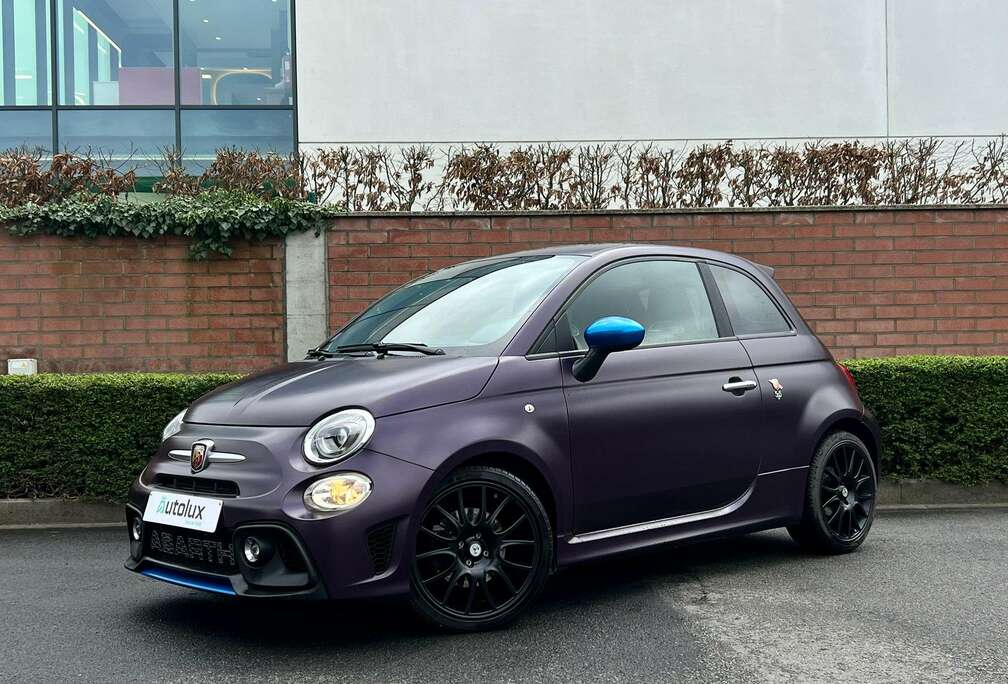 Fiat 595 Competizione - 2021 - 48.000 KM