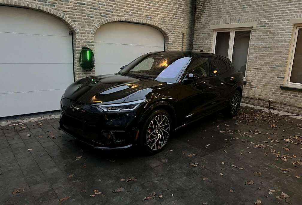 Ford Mustang Mach-E 99 kWh AWD GT Extended Range