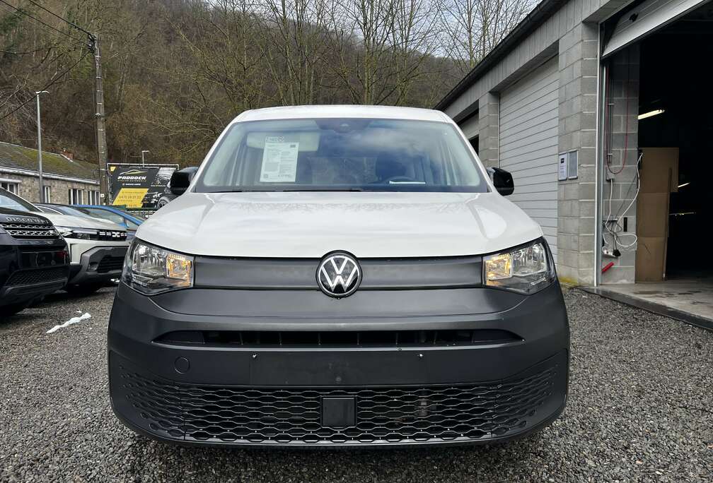 Volkswagen Caddy 2.0 TDi 5pl. - GARANTIE - TVAC