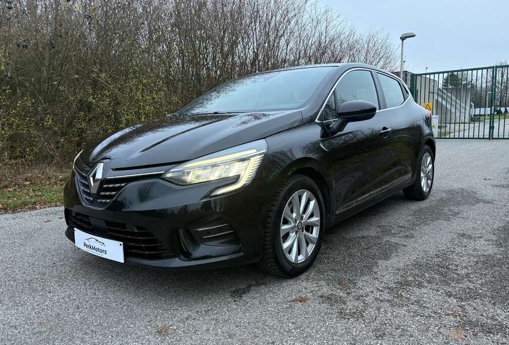 Renault Clio TCe 90 INTENS - Garantie*Half Leder*Full LED