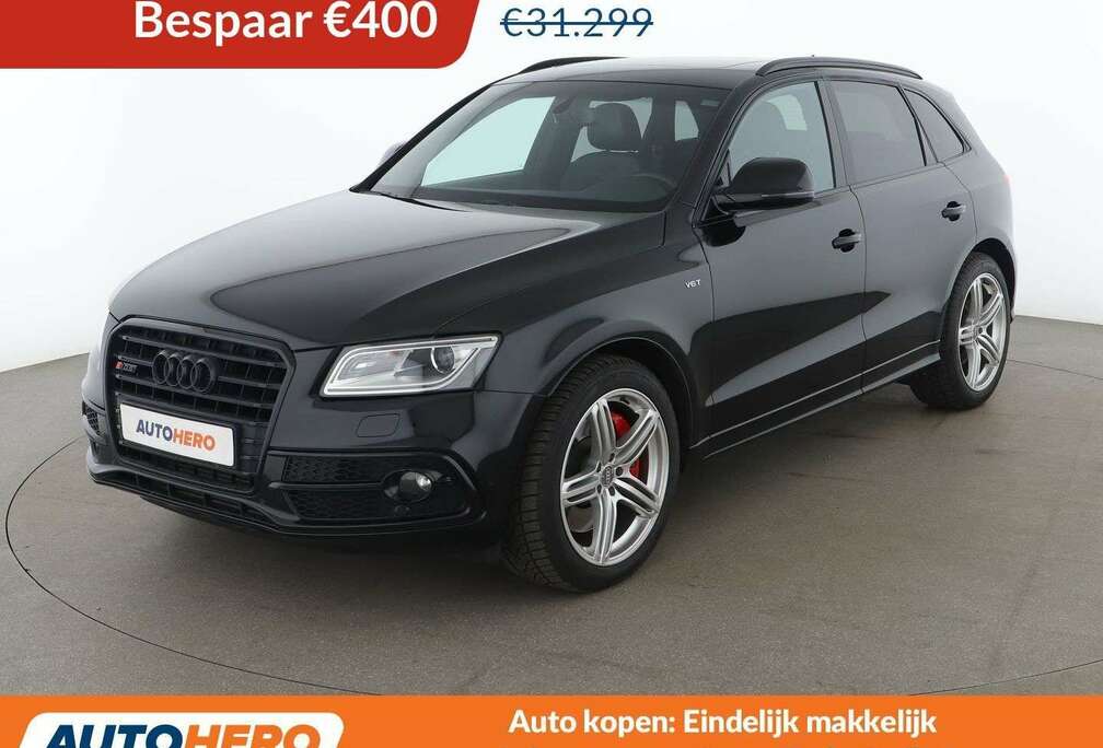Audi 3.0 V6 TDI quattro Plus