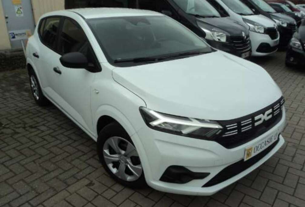 Dacia Sandero 1.0i SCe Essential