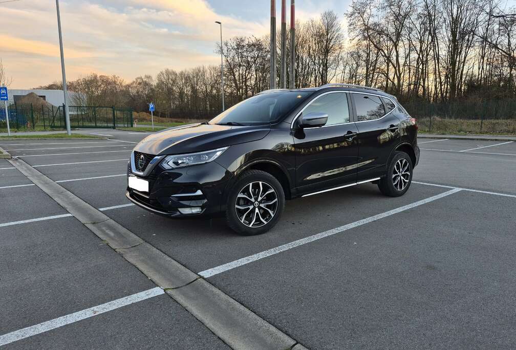 Nissan Qashqai 1.5 dCi New Tekna