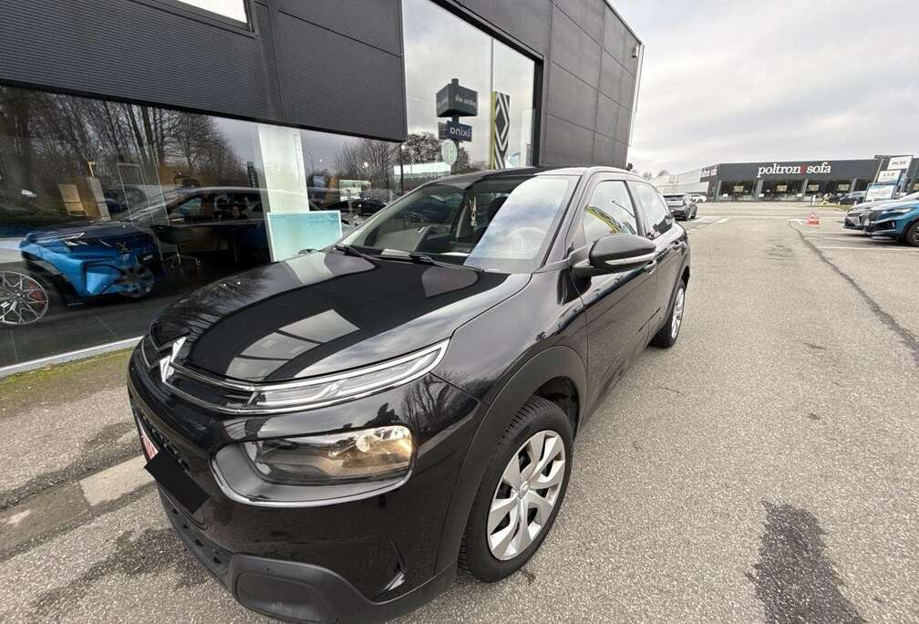 Citroen 1.2 PureTech