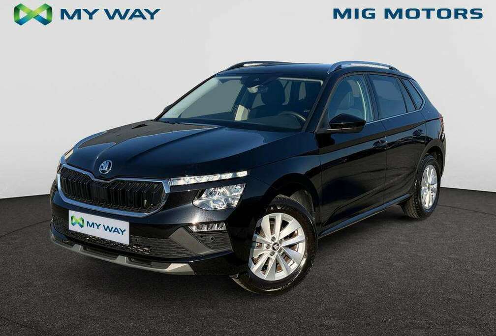 Skoda 1.0 TSI (116pk) AUTOMAAT /// Achteruitrijcamera /// Keyless Entery ///