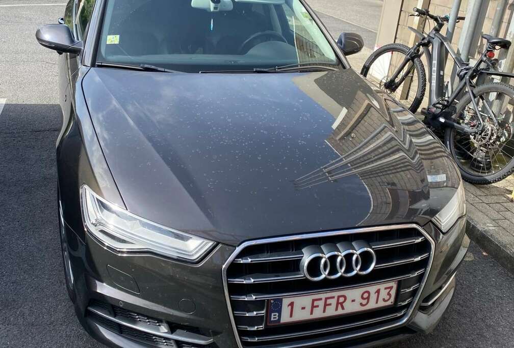 Audi A6+Avant+2.0+TDI+DPF+multitronic