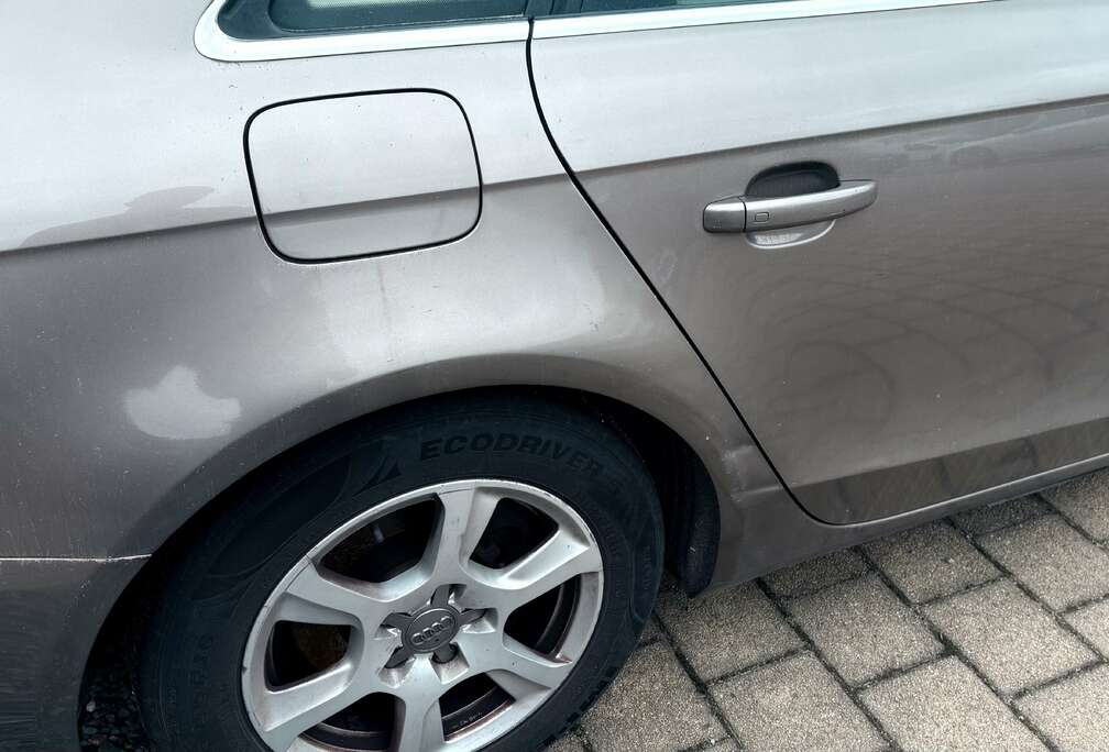 Audi 2.0 TDi Start/Stop DPF