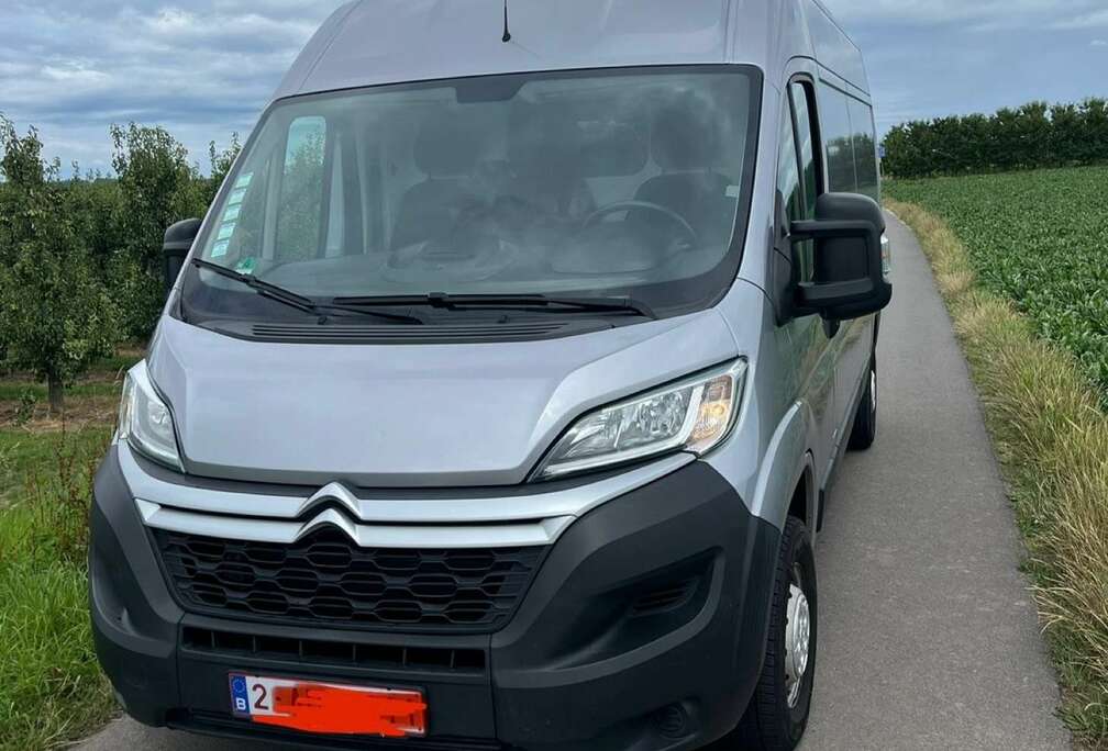 Citroen 2.0 BlueHDi XL Comfort S&S (EU6.3) L3H2