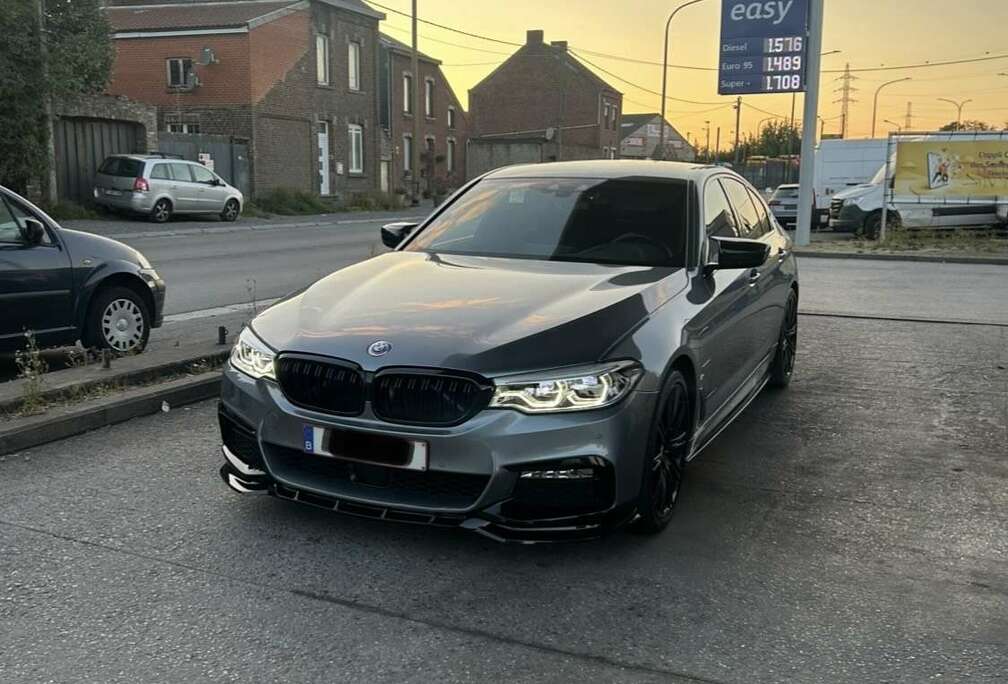 BMW 530eA PHEV Performance (185 kW)