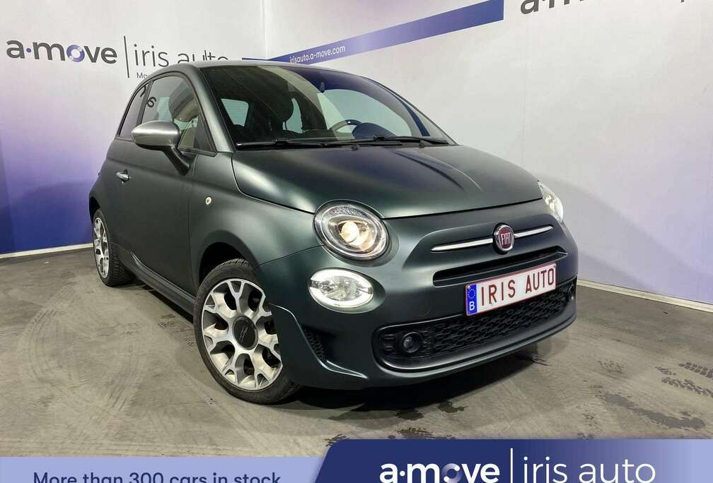 Fiat 1.2 ROCKSTAR  BEATS  TOIT PANO.  CARPLAY