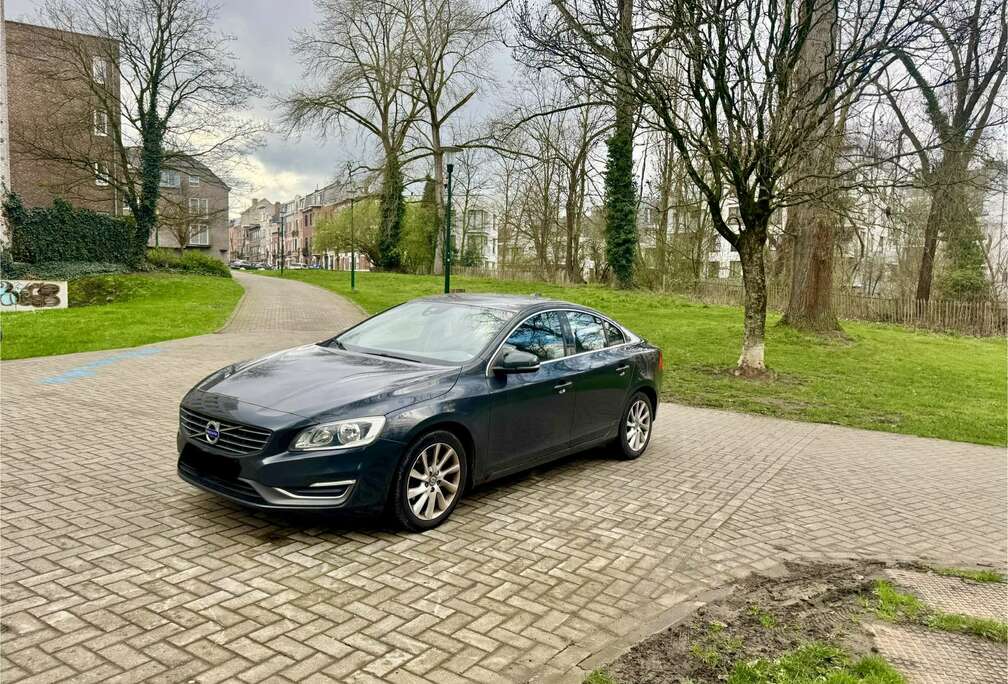 Volvo S60 2.0 D4 Momentum