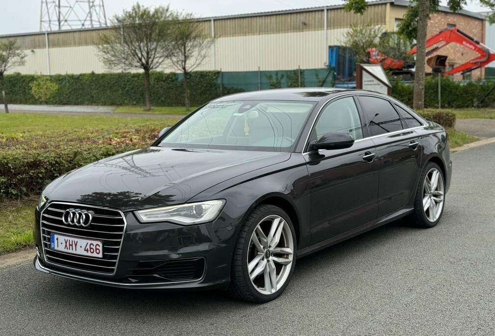 Audi A6 2.0 TDI ultra S tronic