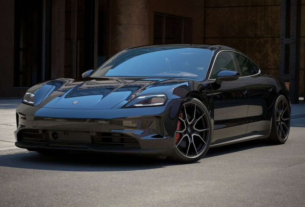 Porsche 105kw FACE LIFT Perf Batt+/Head Up/21inch/Volleder