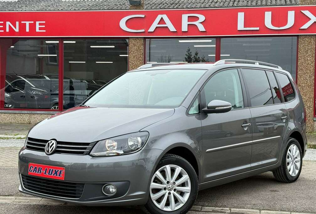 Volkswagen 1.4TSI 1O5CV 7PLACES