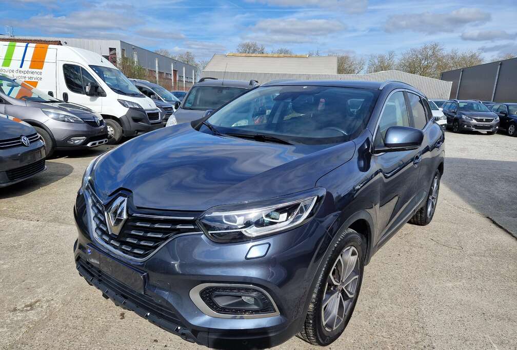 Renault Kadjar 1.5 Blue dCi Black Edition EDC
