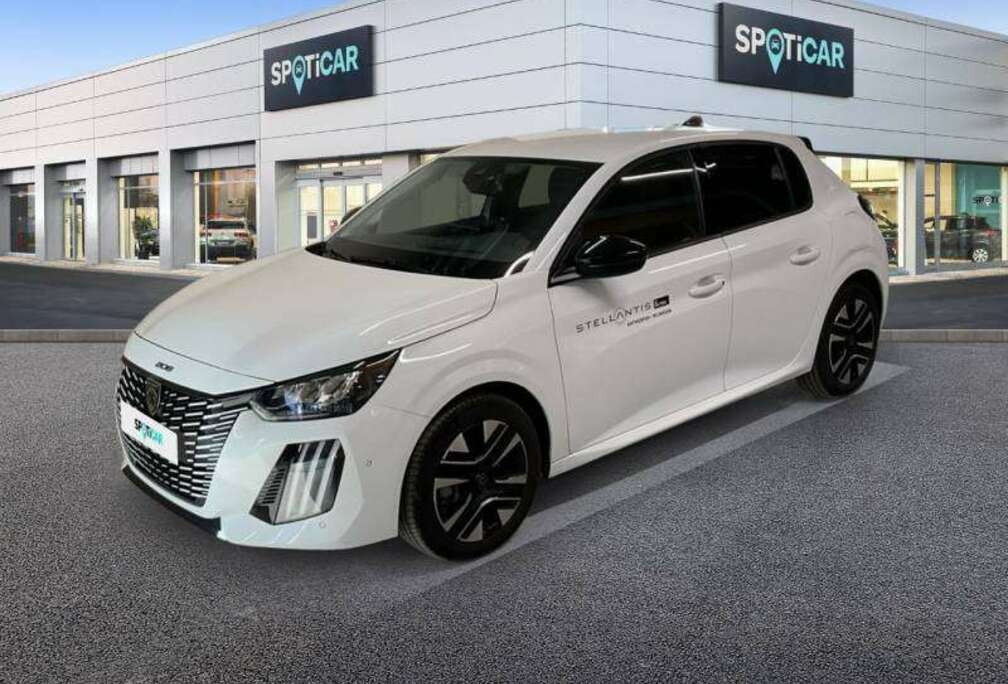 Peugeot 2 1.2 PureTech 100 MAN6 S&S Allure