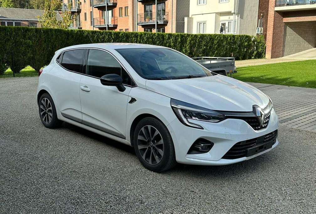 Renault Clio+1.0+TCe+Edition+One