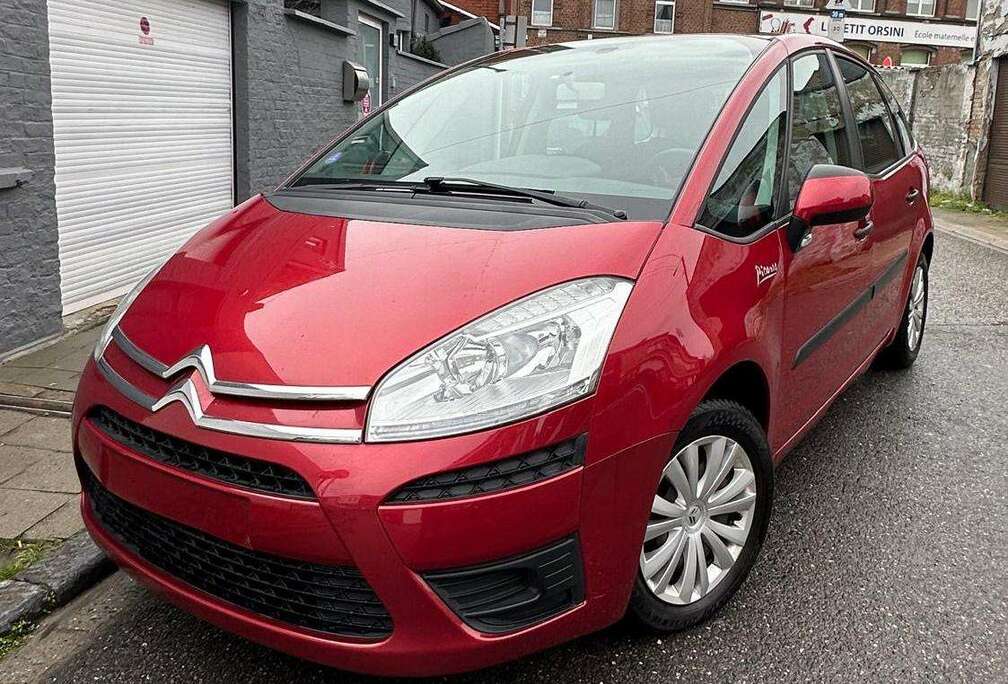 Citroen 1.6i \\\\2012 Prête à immatriculer//