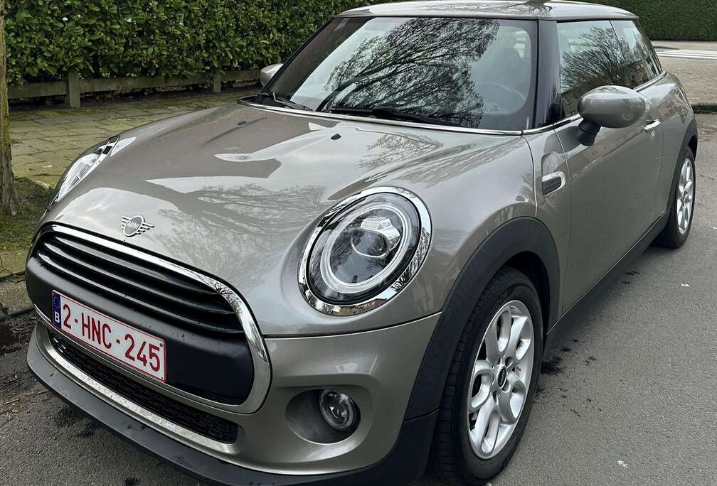 MINI Mini 1.5 One OPF (EU6d-TEMP)