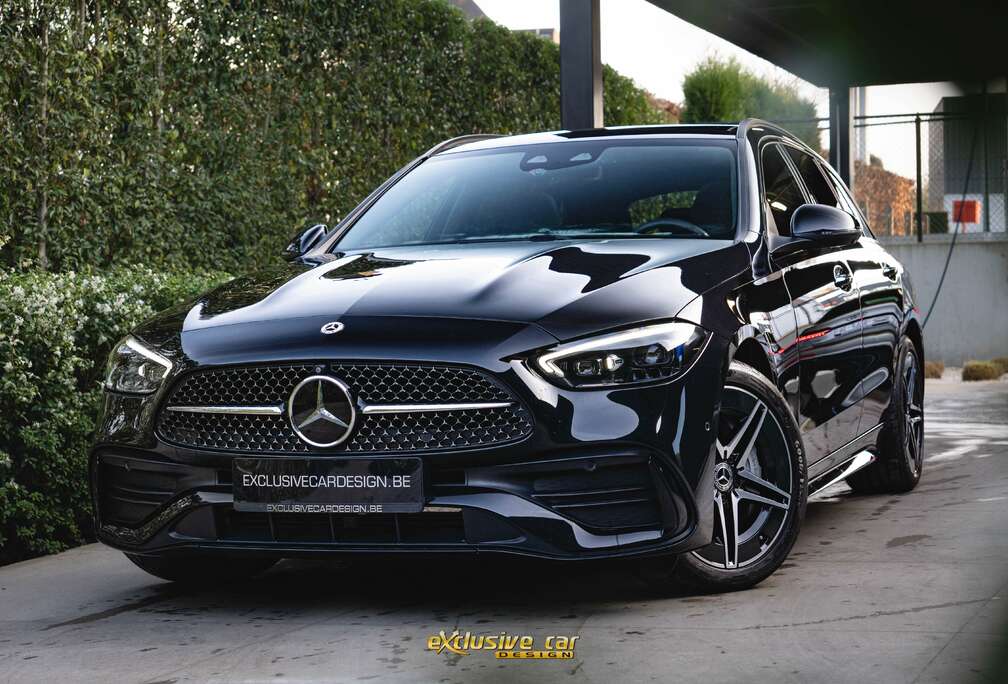 Mercedes-Benz e AMG Line /Digital Light/Panodak/360Cam/Memory/