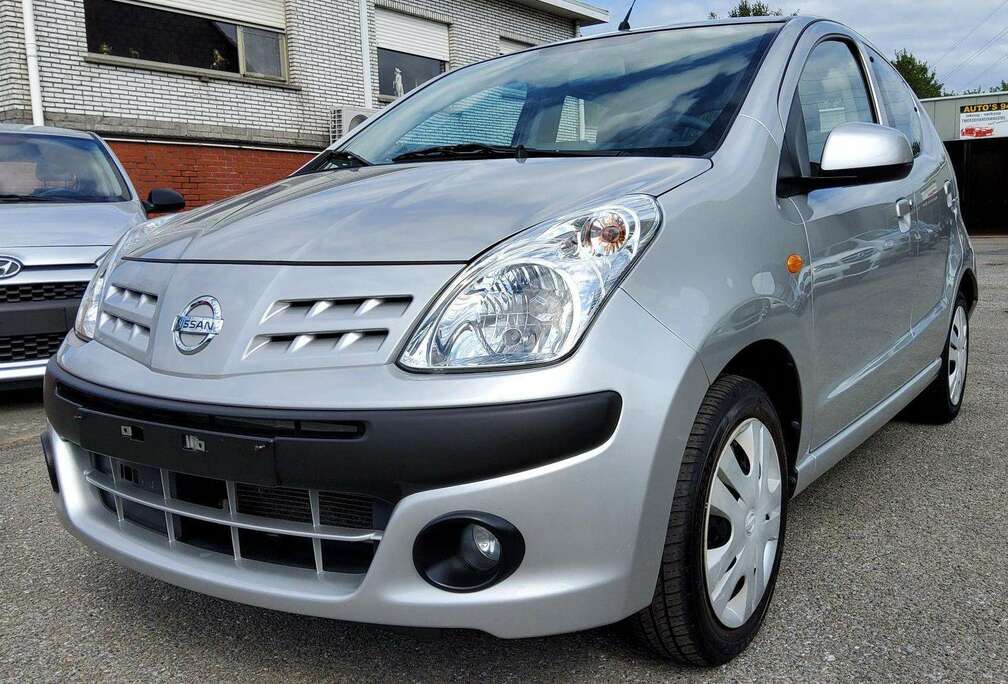 Nissan 1.0i Acenta+AC+ESP+6AB