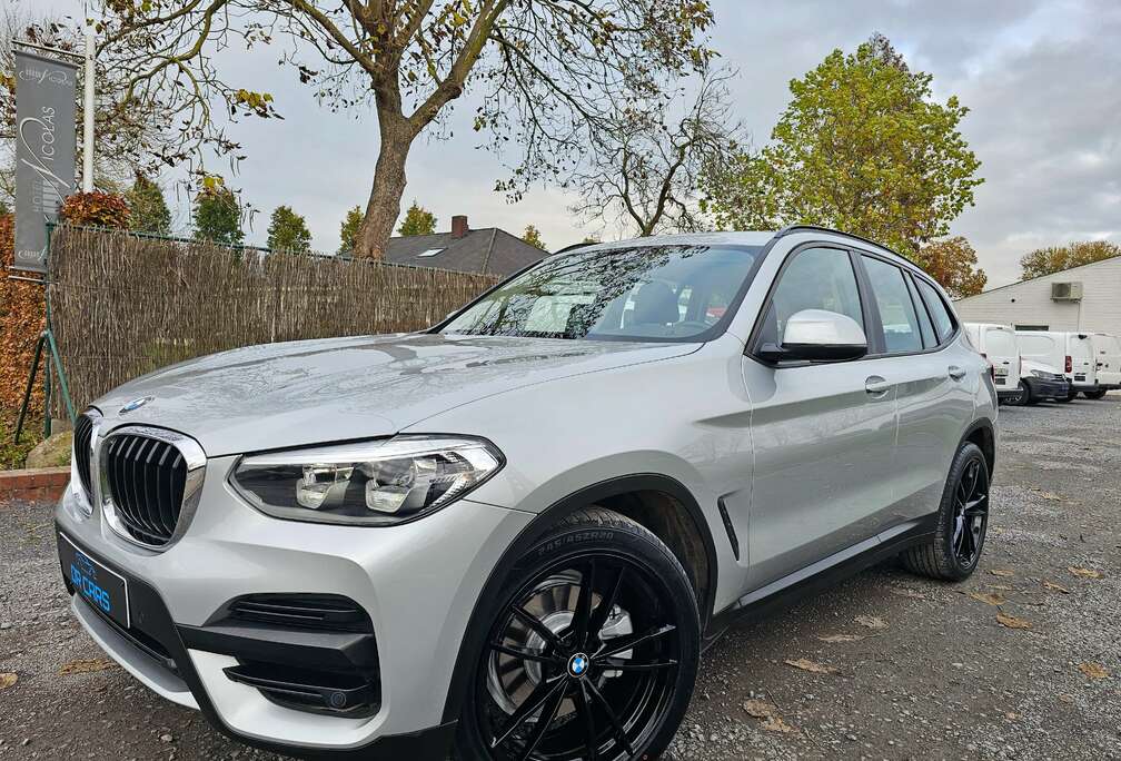 BMW 2.0-dA sDrive18 Navi/Pdc-Cruis-Led