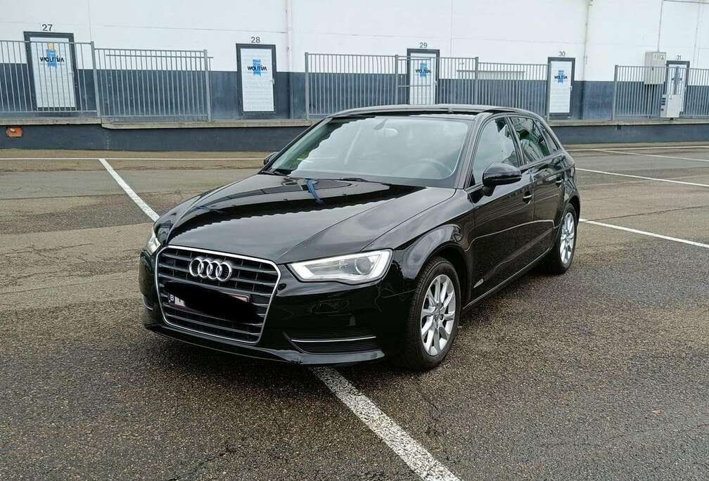 Audi A3 1.4 TFSI Sportback S tronic Ambition